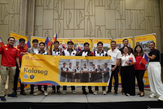 7 Pinoy schools gear up for Shell Eco Marathon 2024 in Indonesia 7 Pinoy schools gear up for Shell Eco Marathon 2024 in Indonesia image