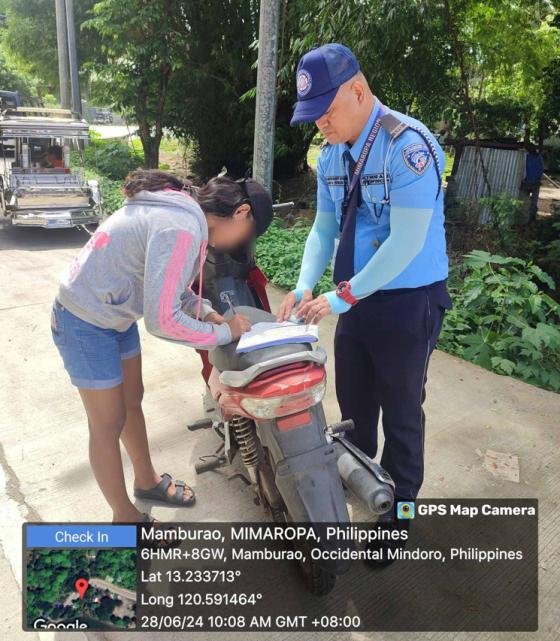 LTO apprehends 10,461 drivers in June No registration, No travel ops LTO apprehends 10,461 drivers in June No registration, No travel ops image