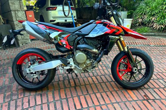 Ducati Hypermotard 698 Mono now in the PH, SRP: PHP 845K Ducati Hypermotard 698 Mono now in the PH, SRP: PHP 845K image