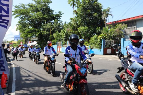 Suzuki expands network in Sorsogon with Motortrade Suzuki expands network in Sorsogon with Motortrade image