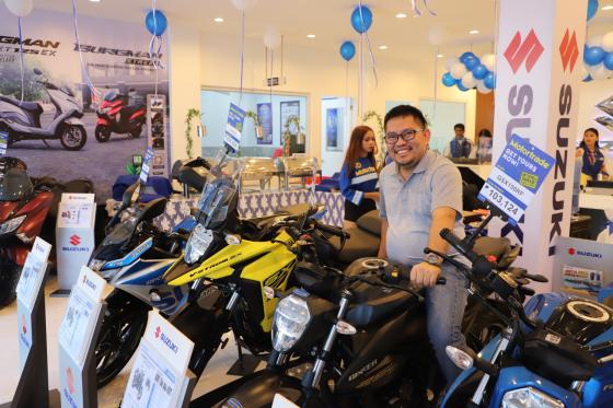 Suzuki expands network in Sorsogon with Motortrade Suzuki expands network in Sorsogon with Motortrade image