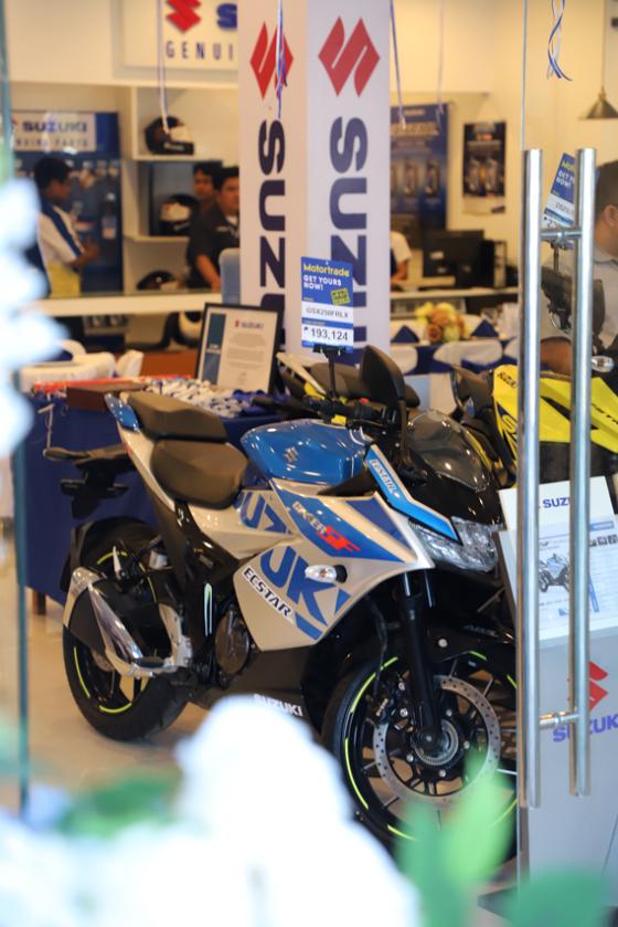 Suzuki expands network in Sorsogon with Motortrade Suzuki expands network in Sorsogon with Motortrade image