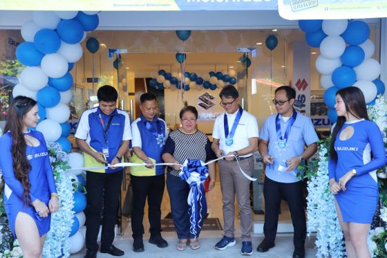 Suzuki expands network in Sorsogon with Motortrade Suzuki expands network in Sorsogon with Motortrade image