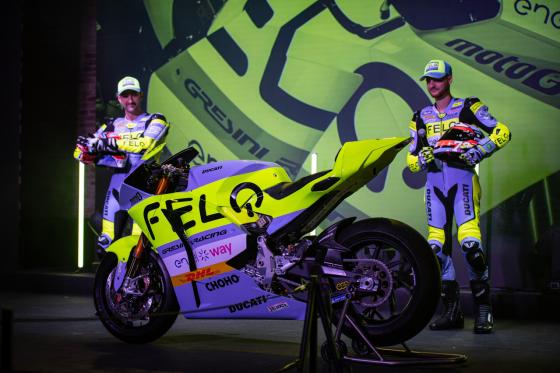 Is F1 driver Lewis Hamilton buying Gresini Racing MotoGP? Is F1 driver Lewis Hamilton buying Gresini Racing MotoGP? image