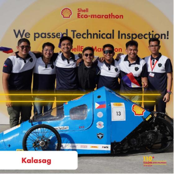 78 Student Teams, 7 from the Philippines, compete in Shell Eco-marathon 2024 78 Student Teams, 7 from the Philippines, compete in Shell Eco-marathon 2024 image