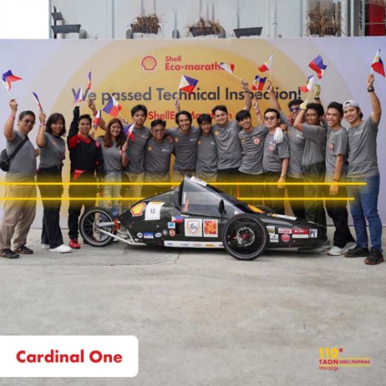 78 Student Teams, 7 from the Philippines, compete in Shell Eco-marathon 2024 78 Student Teams, 7 from the Philippines, compete in Shell Eco-marathon 2024 image