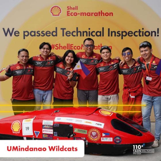 78 Student Teams, 7 from the Philippines, compete in Shell Eco-marathon 2024 78 Student Teams, 7 from the Philippines, compete in Shell Eco-marathon 2024 image