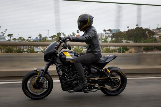 Indian Motorcycle unveils the RSD Indian Scout Indian Motorcycle unveils the RSD Indian Scout image