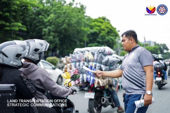 LTO collects almost PHP 1 billion from traffic violators LTO collects almost PHP 1 billion from traffic violators image