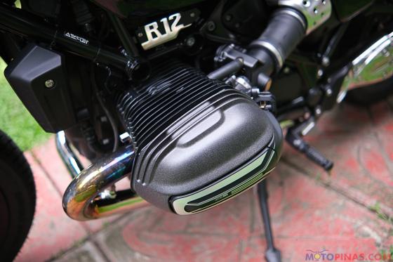 First ride: BMW R 12 First ride: BMW R 12 image