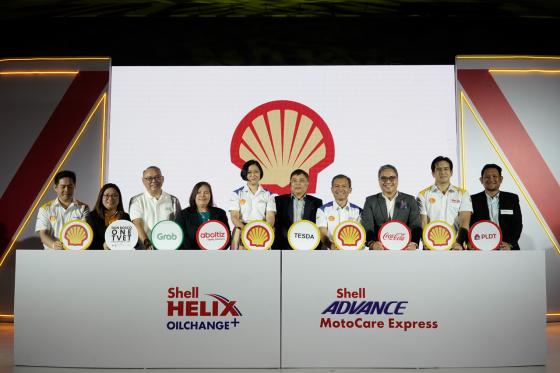 Shell offers ZERO labor charge at Shell Advance Motocare Express Shell offers ZERO labor charge at Shell Advance Motocare Express image