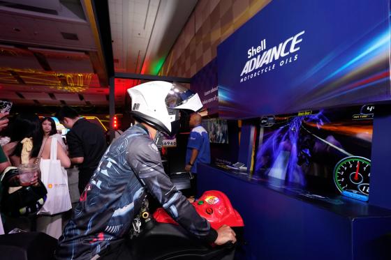 Shell offers ZERO labor charge at Shell Advance Motocare Express Shell offers ZERO labor charge at Shell Advance Motocare Express image