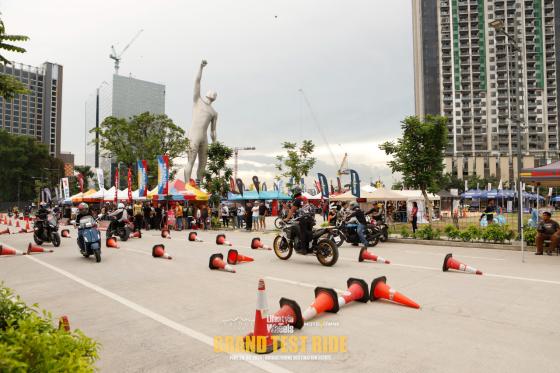 3,000+ riders gathered at the Grand Test Ride 2024 3,000+ riders gathered at the Grand Test Ride 2024 image