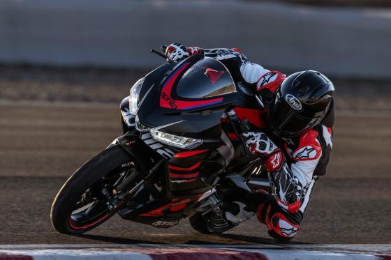 Aprilia RS 457 coming to PH in August, SRP: PHP 348K Aprilia RS 457 coming to PH in August, SRP: PHP 348K image