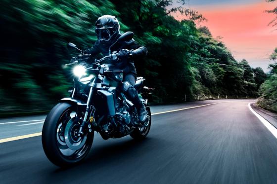 Yamaha to introduce new automatic transmission on MT-09 Yamaha to introduce new automatic transmission on MT-09 image