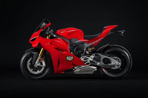 Ducati launches the 2025 Panigale V4 Ducati launches the 2025 Panigale V4 image