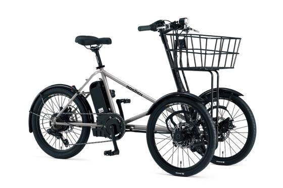This Kawasaki pedal-assist bike is PHP 137,909 This Kawasaki pedal-assist bike is PHP 137,909 image