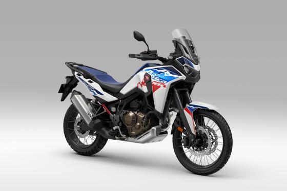 2025 Africa Twin 1100 gets updated with… new graphics 2025 Africa Twin 1100 gets updated with… new graphics image