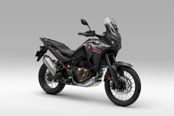 2025 Africa Twin 1100 gets updated with… new graphics 2025 Africa Twin 1100 gets updated with… new graphics image