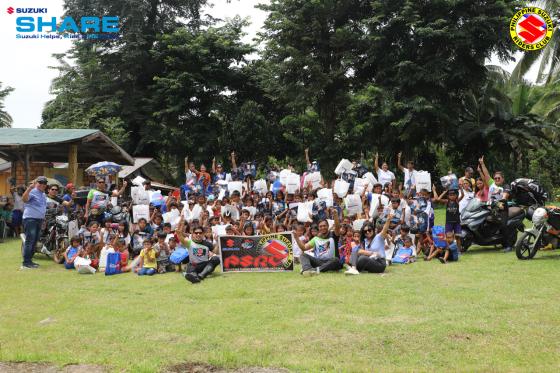 2 Suzuki clubs continue to champion their philanthropic efforts 2 Suzuki clubs continue to champion their philanthropic efforts image