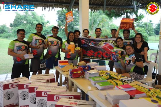 2 Suzuki clubs continue to champion their philanthropic efforts 2 Suzuki clubs continue to champion their philanthropic efforts image