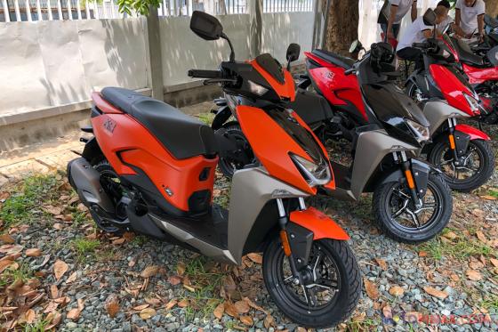 HERO MotoCorp now in the PH, opens factory in Laguna HERO MotoCorp now in the PH, opens factory in Laguna image