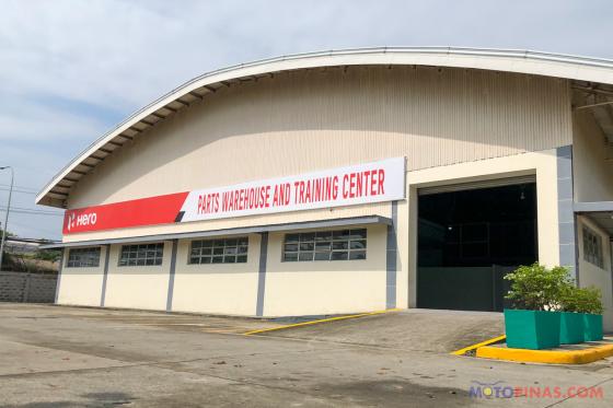 HERO MotoCorp now in the PH, opens factory in Laguna HERO MotoCorp now in the PH, opens factory in Laguna image