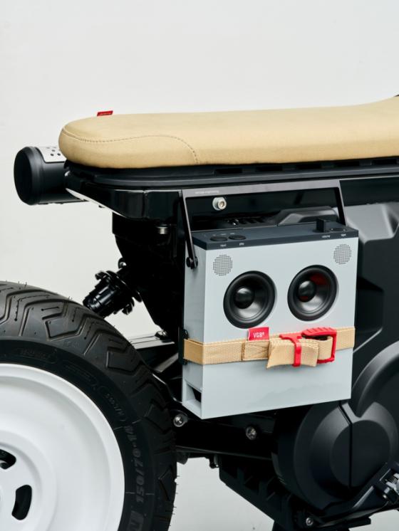 Look: custom BMW e-bike by VAGABUND Look: custom BMW e-bike by VAGABUND image