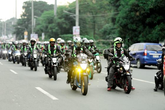 Suzuki Gixxer Club PH celebrates 8th anniversary Suzuki Gixxer Club PH celebrates 8th anniversary image