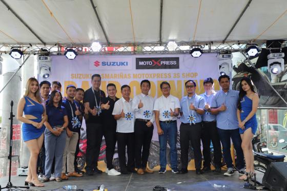 Suzuki expands reach with new exclusive shops in Cavite and Rizal Suzuki expands reach with new exclusive shops in Cavite and Rizal image