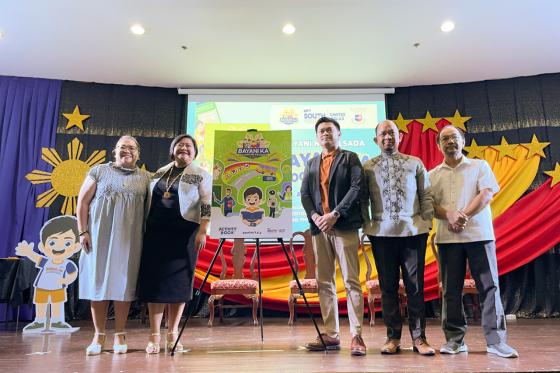 MPT South launches Bayani ng Kalsada Book 2 MPT South launches Bayani ng Kalsada Book 2 image