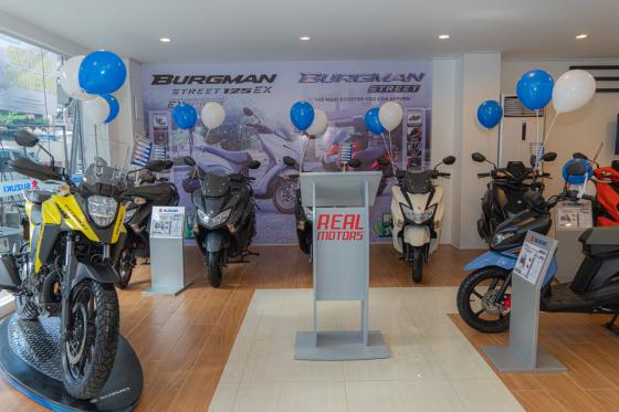 CDO welcomes Suzuki's 100th 3S Shop CDO welcomes Suzuki's 100th 3S Shop image