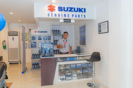 CDO welcomes Suzuki's 100th 3S Shop CDO welcomes Suzuki's 100th 3S Shop image