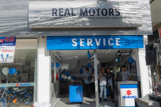 CDO welcomes Suzuki's 100th 3S Shop CDO welcomes Suzuki's 100th 3S Shop image