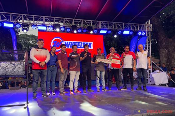 12 lucky riders bagged new motorcycles at MXKlusibo’s 15th anniversary 12 lucky riders bagged new motorcycles at MXKlusibo’s 15th anniversary image