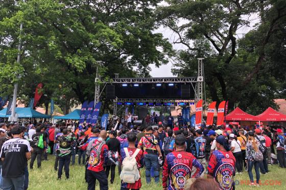 12 lucky riders bagged new motorcycles at MXKlusibo’s 15th anniversary 12 lucky riders bagged new motorcycles at MXKlusibo’s 15th anniversary image