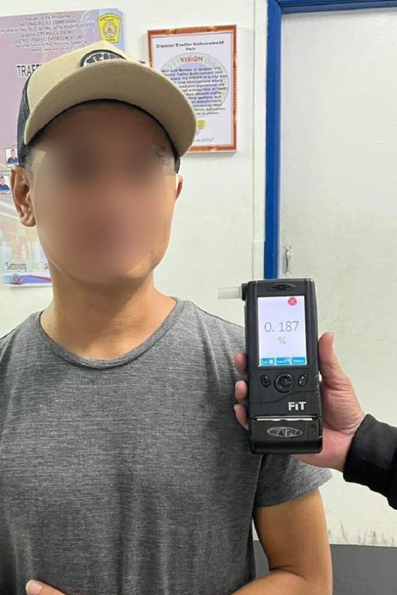 LTO: 468 out of 756 breathalyzers going to trash LTO: 468 out of 756 breathalyzers going to trash image