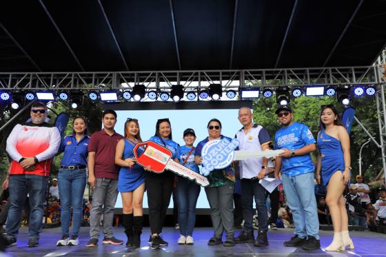 Motorsiklo Xklusibo celebrates 15 years in the industry with Suzuki PH Motorsiklo Xklusibo celebrates 15 years in the industry with Suzuki PH image