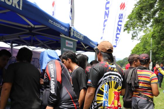 Motorsiklo Xklusibo celebrates 15 years in the industry with Suzuki PH Motorsiklo Xklusibo celebrates 15 years in the industry with Suzuki PH image