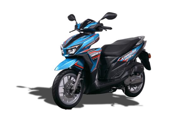 Kawasaki introduces the Brusky 125 scooter, SRP: PHP 75K Kawasaki introduces the Brusky 125 scooter, SRP: PHP 75K image