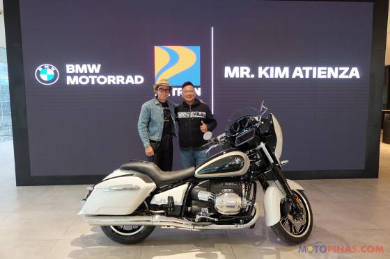 BMW PH and Petron welcomes anew Kuya Kim as brand ambassador BMW PH and Petron welcomes anew Kuya Kim as brand ambassador image