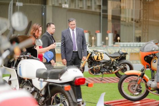 BOSS celebrates 25 years of Making Life A Ride BOSS celebrates 25 years of Making Life A Ride image
