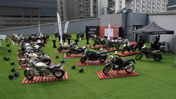 BOSS celebrates 25 years of Making Life A Ride BOSS celebrates 25 years of Making Life A Ride image