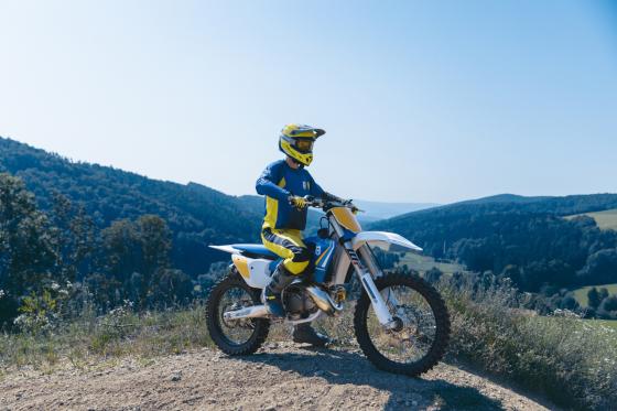 Husqvarna announces retro-inspired lineup Husqvarna announces retro-inspired lineup image
