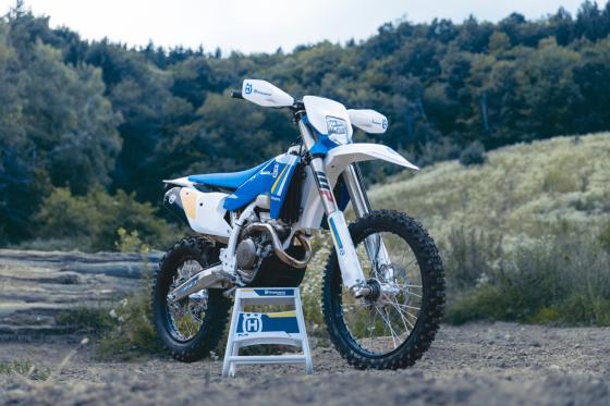 Husqvarna announces retro-inspired lineup Husqvarna announces retro-inspired lineup image