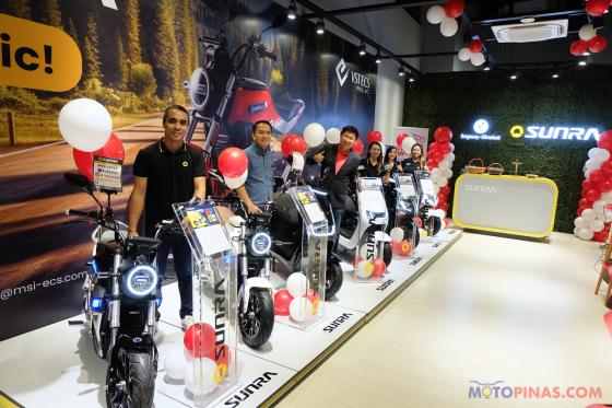 SUNRA BGC now open SUNRA BGC now open image