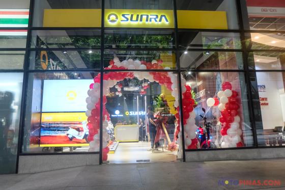 SUNRA BGC now open SUNRA BGC now open image
