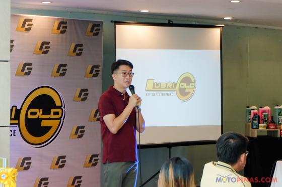 Lubrigold products formally launched Lubrigold products formally launched image