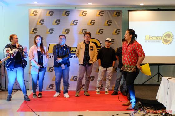 Lubrigold products formally launched Lubrigold products formally launched image