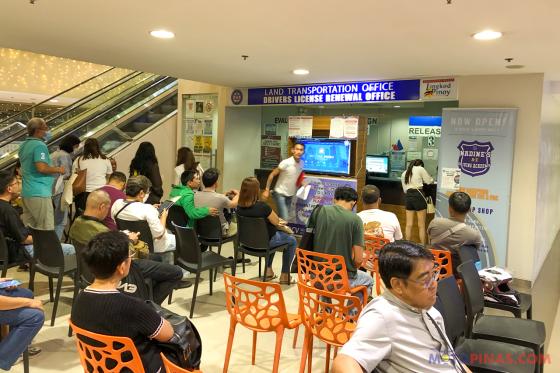 LTO NCR offices now open during Saturdays this month LTO NCR offices now open during Saturdays this month image